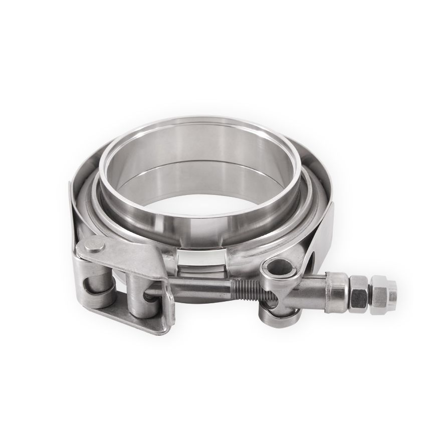 Mishimoto MMCLAMP-VS-2 Stainless Steel V-Band Clamp 2in. (50.8mm)