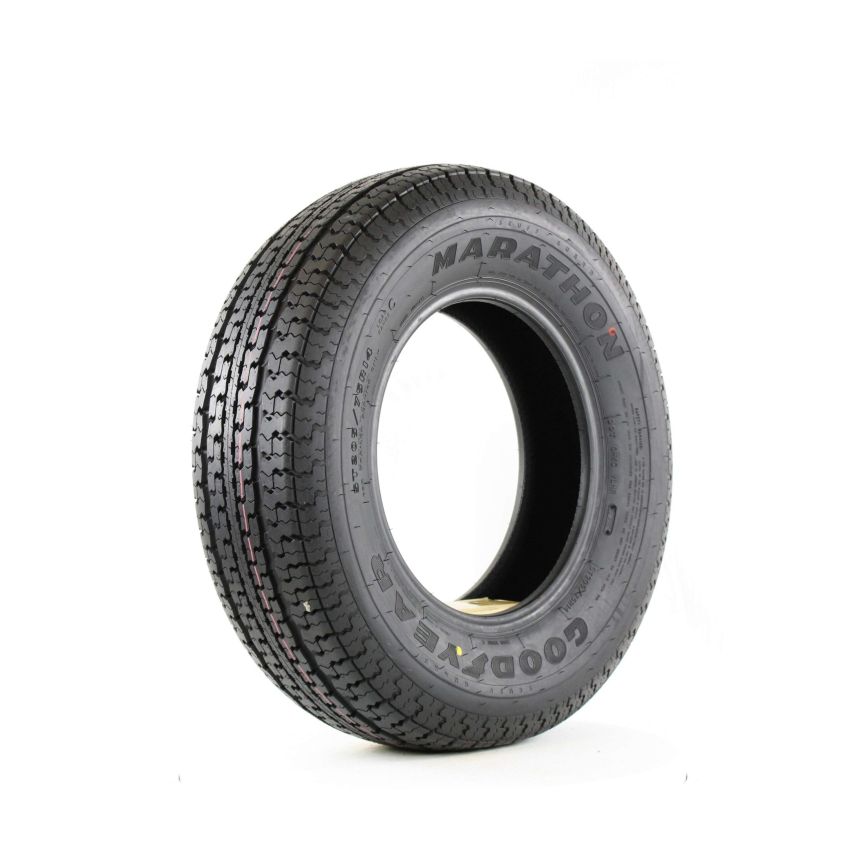 Goodyear  762394406 ST235/80R16 E Marathon (Trailer Use Only)