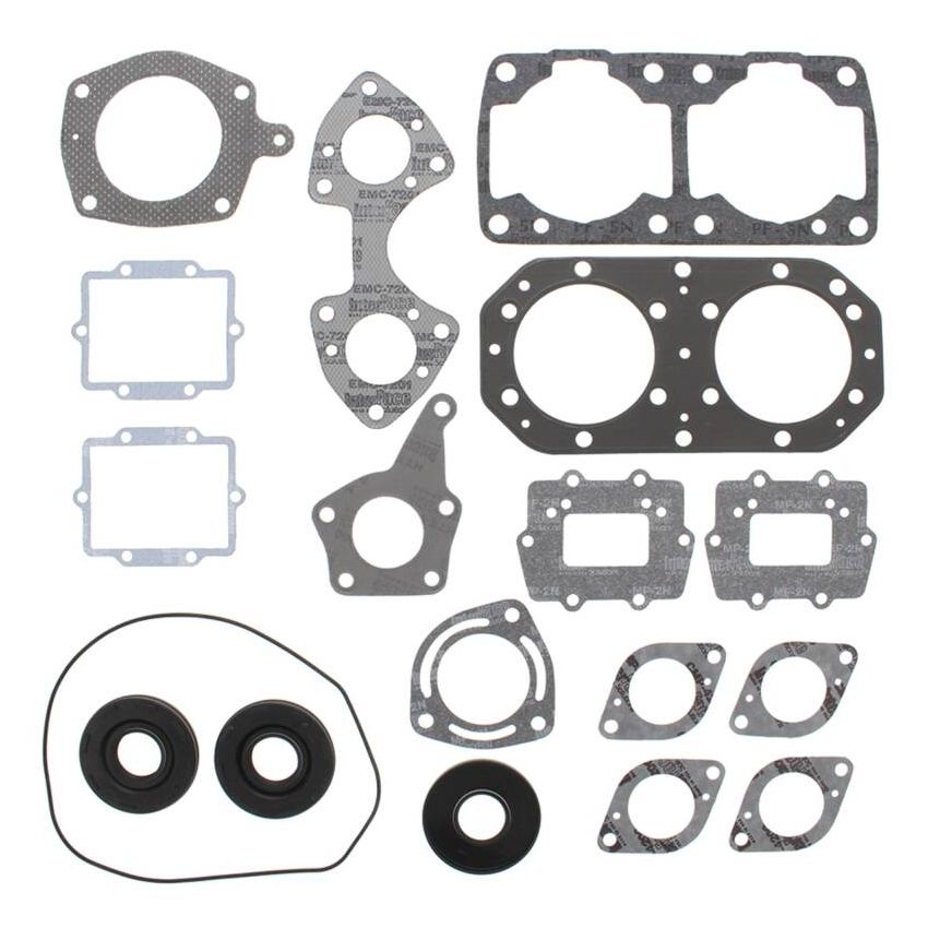 Vertex Pistons 611409 Complete Gasket Kit