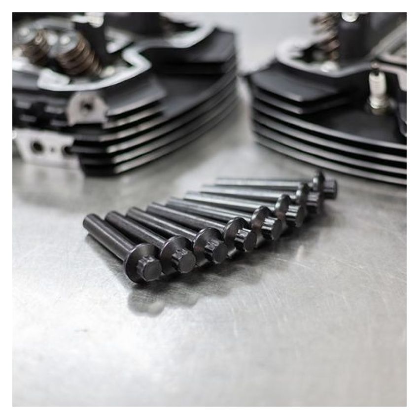 S&S Cycle 900-1006 2017 M8 Models Head Bolt Kit