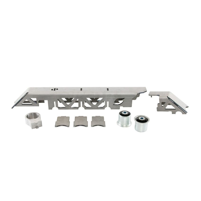 Synergy 07-18 Jeep Wrangler JK/JKU Dana 44 Front Axle Truss Kit