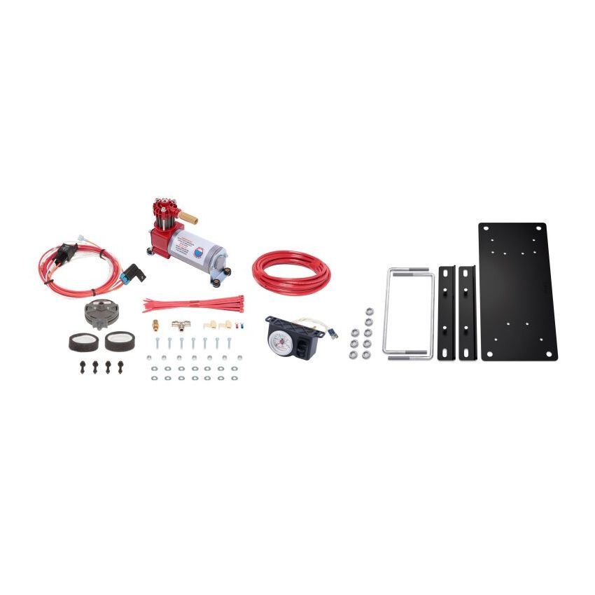 Firestone 2900KIT Air Command Single Analog Standard Kit (WR17602900)