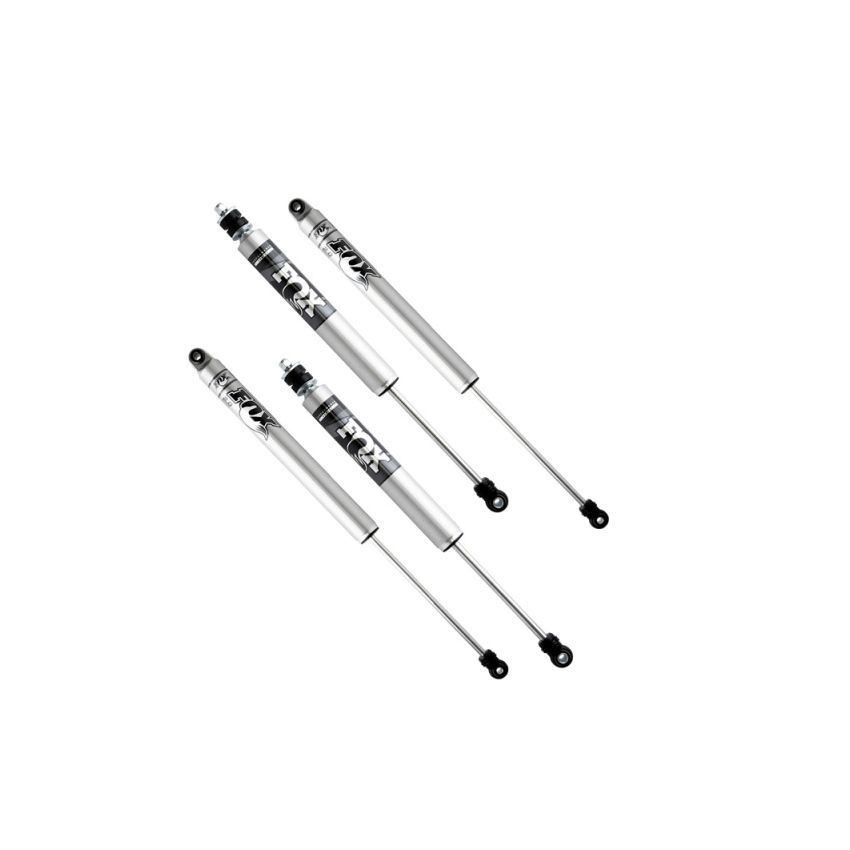 Superlift 17-20 Ford F-250 SuperDuty Fox Shocks Lift Kit - Front Shocks (4-5in) Rear Shocks (4-6in)