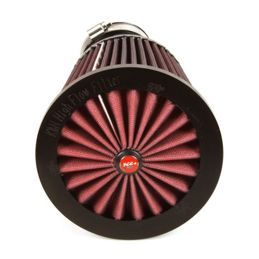 K&N RX-3770 Universal X-Stream Clamp-On Air Filter