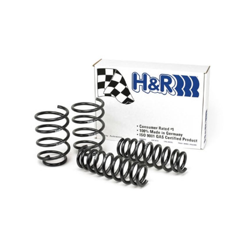 H&R 07-11 BMW 328i Sedan E90 Sport Spring