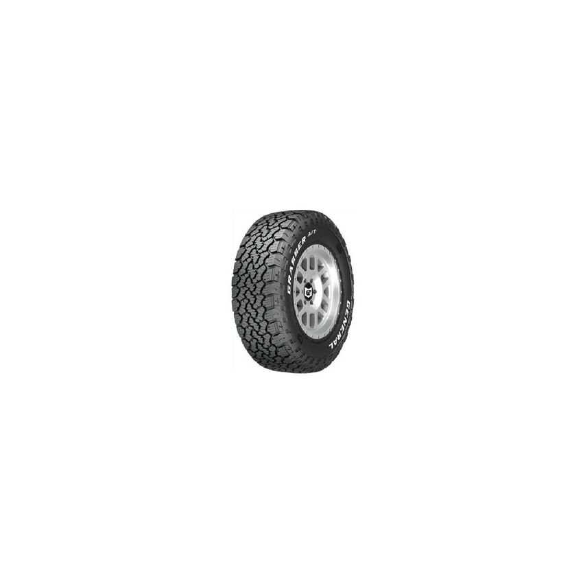 General Lt235/75r15/6 104/101s Gen Grabber A/Tx Rwl