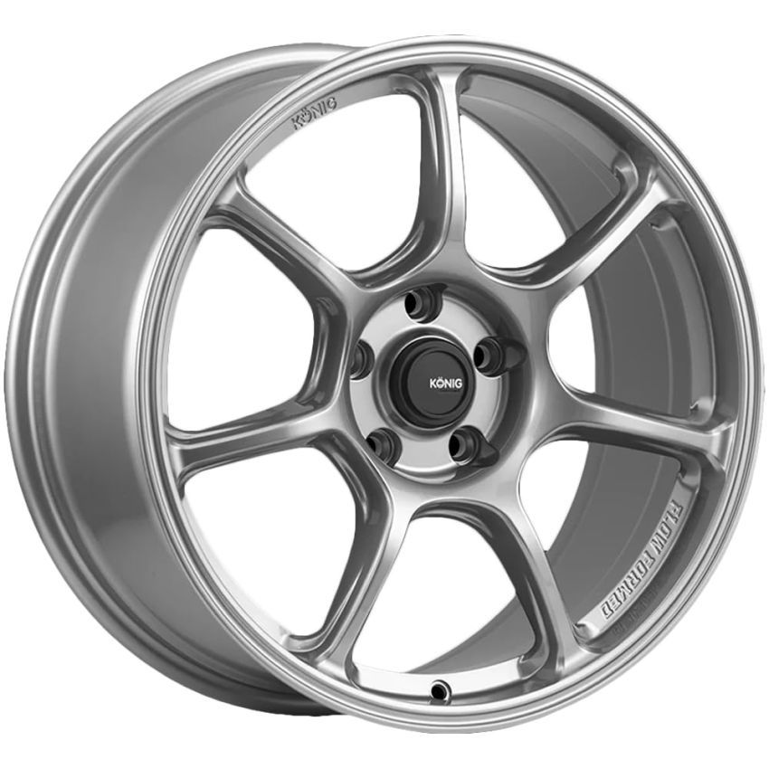 Konig 110TM-UG0851424T 18X10.5 5X4.50 (24) KON 110TM Ultragram (HB 73.1)