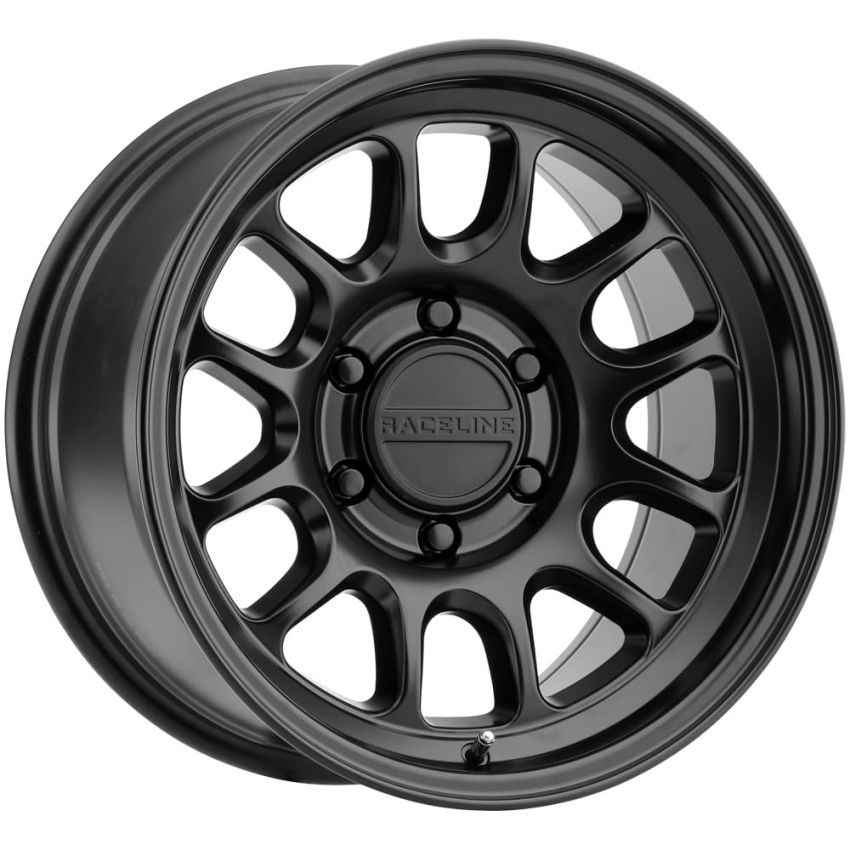Raceline 958B-78021+30 17X8 5X110 (30) AWC 958B Rogue (HB 72.62)
