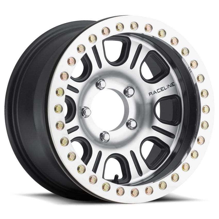 Raceline RT232-78555-D-25 17X8.5 5X5.50 (-25) AWC RT232 Monster (HB 107.95)