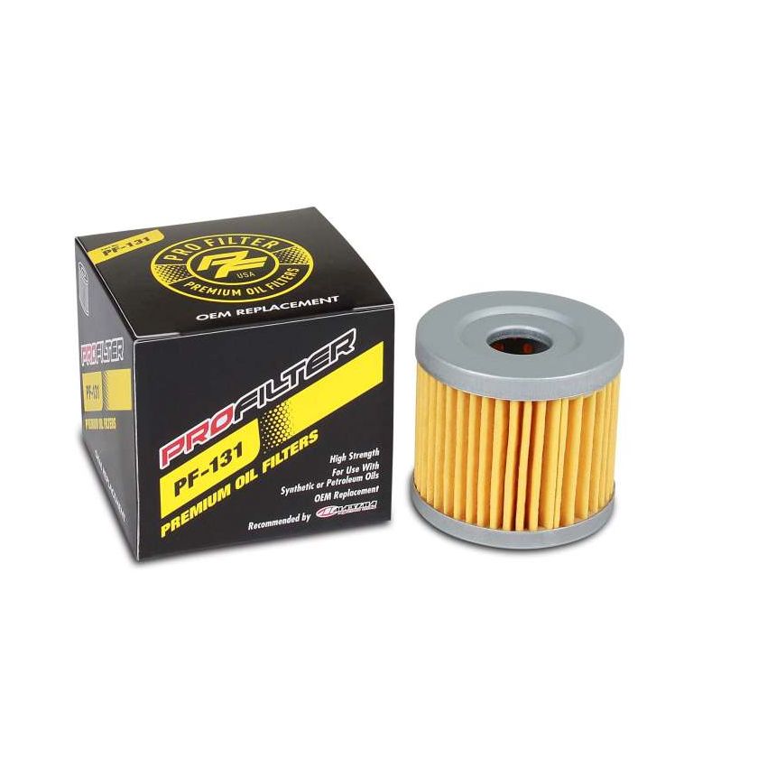 ProFilter PF-131 Suzuki Cartridge Various Performance Oil Filter