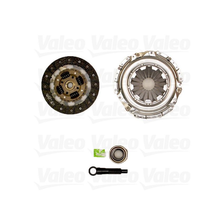 Valeo 62122402 1990-1991 Honda Civic Signature Clutch Kit 1.6L