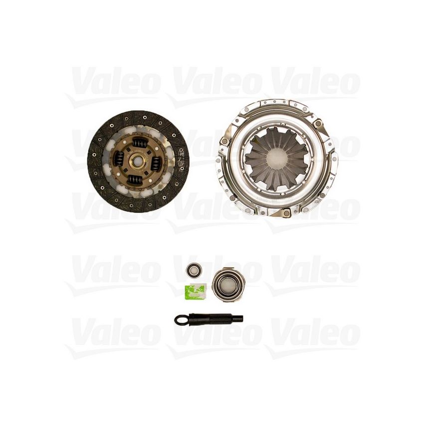 Valeo 62122403 1992-2005 Honda Civic Signature Clutch Kit 1.7L