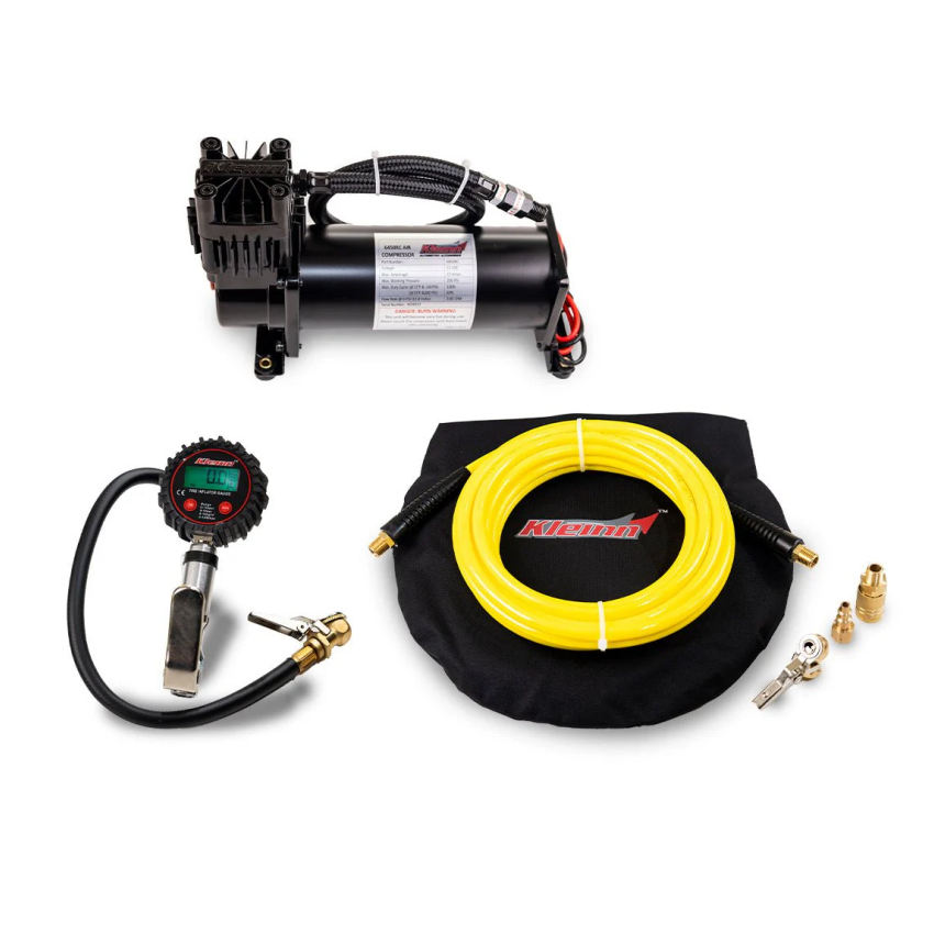 Kleinn Air Horns JK6450 Kleinn Add-On compressor for JL-JK-OBA