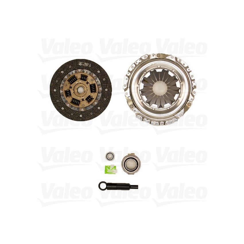 Valeo 62202402 1998-2001 Honda CR-V Signature Clutch Kit 2.0L