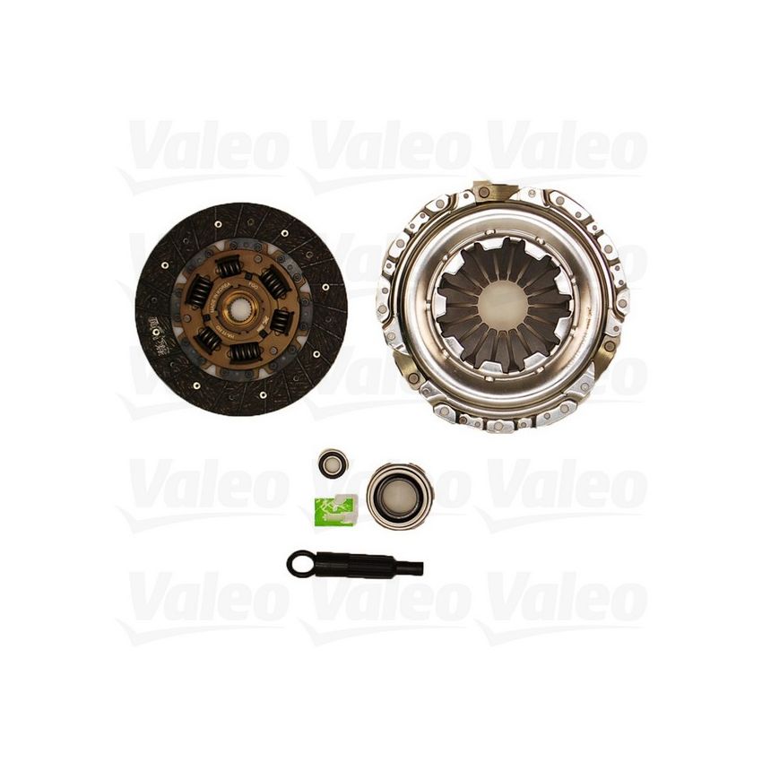Valeo 62202403 1990-1991 Acura Integra Signature Clutch Kit 1.8L