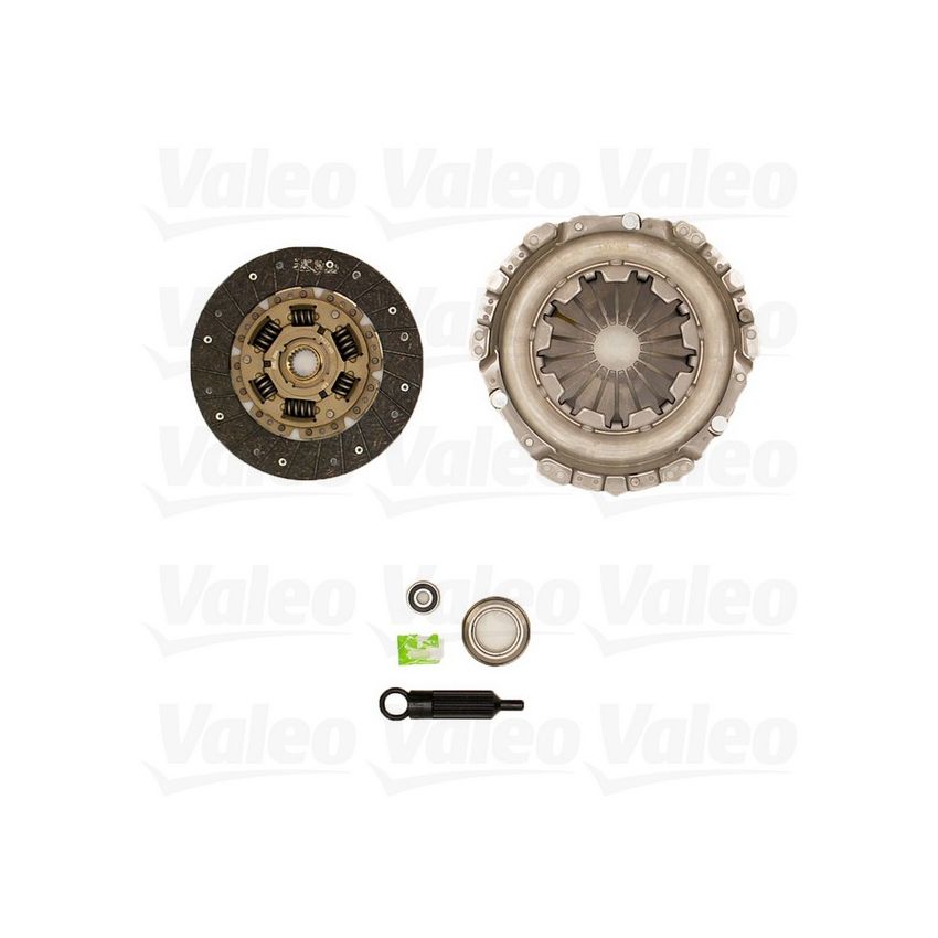 Valeo 62245202 1981-1988 Toyota Pickup Signature Clutch Kit 2.4L