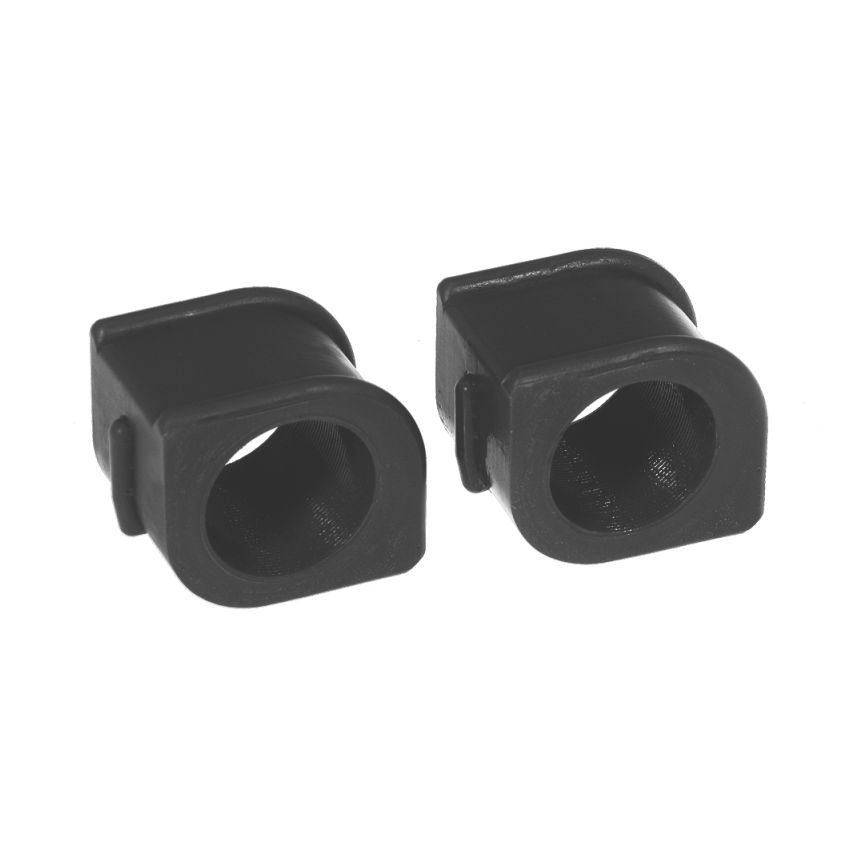 Prothane 97-04 Chevy Corvette Front Sway Bar Bushings - 38mm - Black