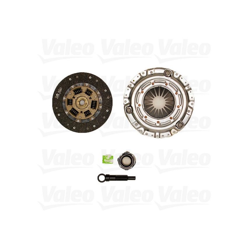 Valeo 62251402 2001-2005 Chrysler Sebring Signature Clutch Kit