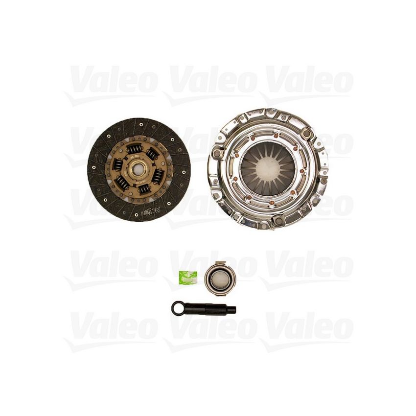 Valeo 62252401 1990-2002 Honda Accord Signature Clutch Kit 2.3L