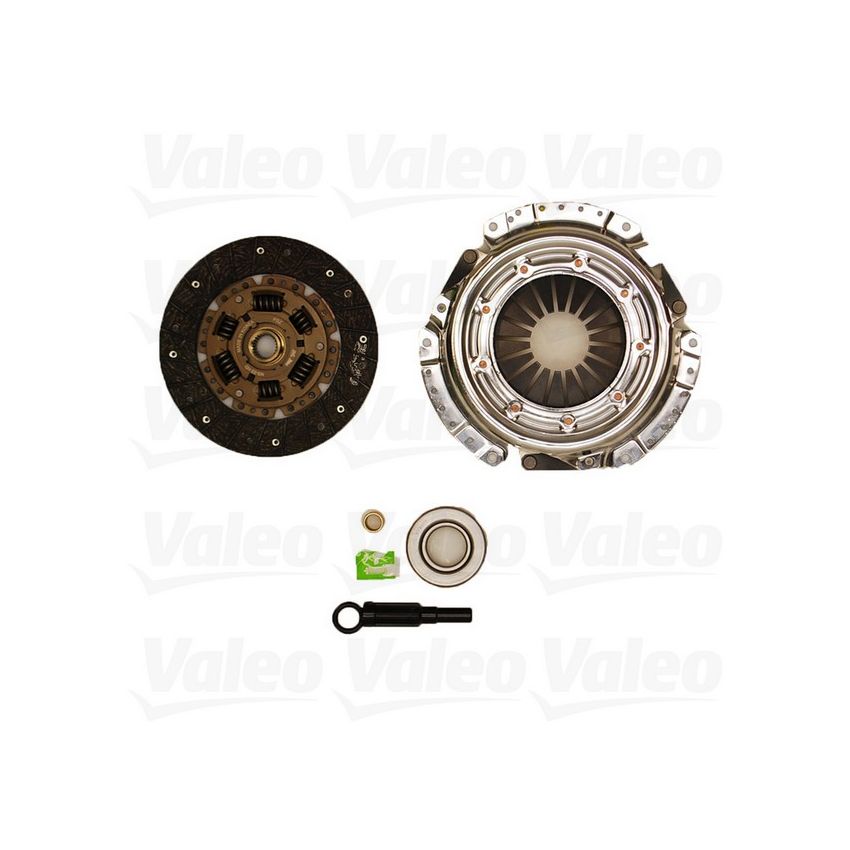 Valeo 62254005 1991-1998 Nissan 240SX Signature Clutch Kit 2.4L