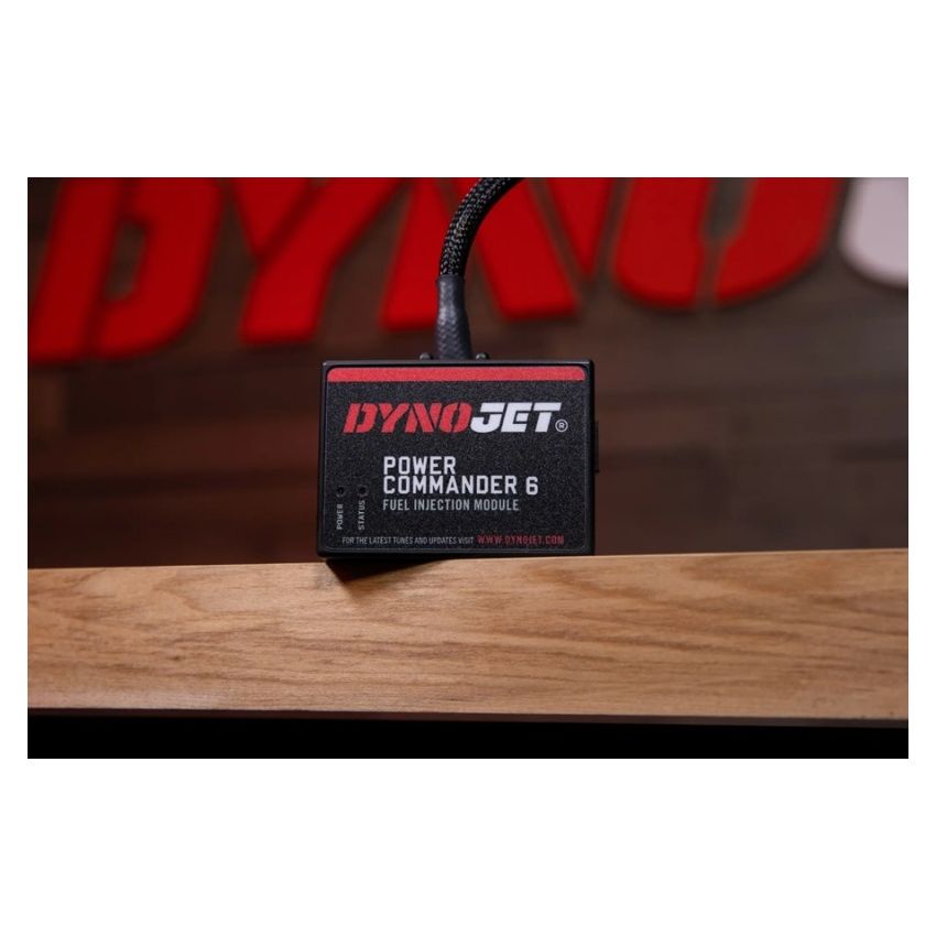Dynojet PC6-17092 24-25 Kawasaki Ninja 500 Power Commander 6