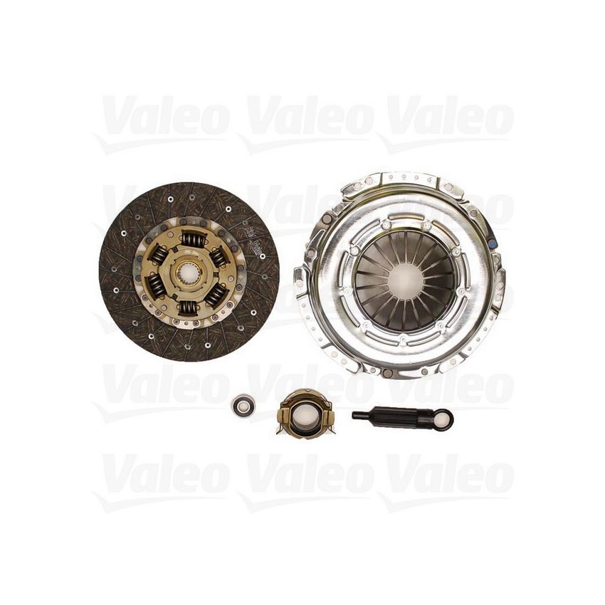 Valeo 62365201 1988-1995 Toyota Pickup Signature Clutch Kit 3.0L