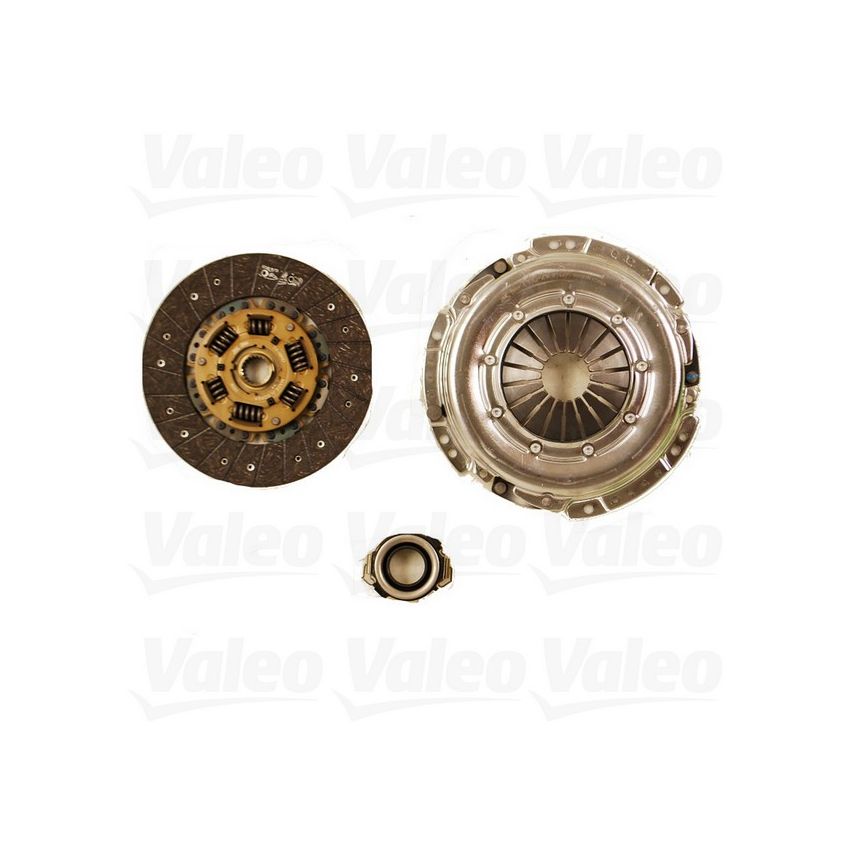 Valeo 62365206 1992-2006 Toyota Camry Signature Clutch Kit 2.4L