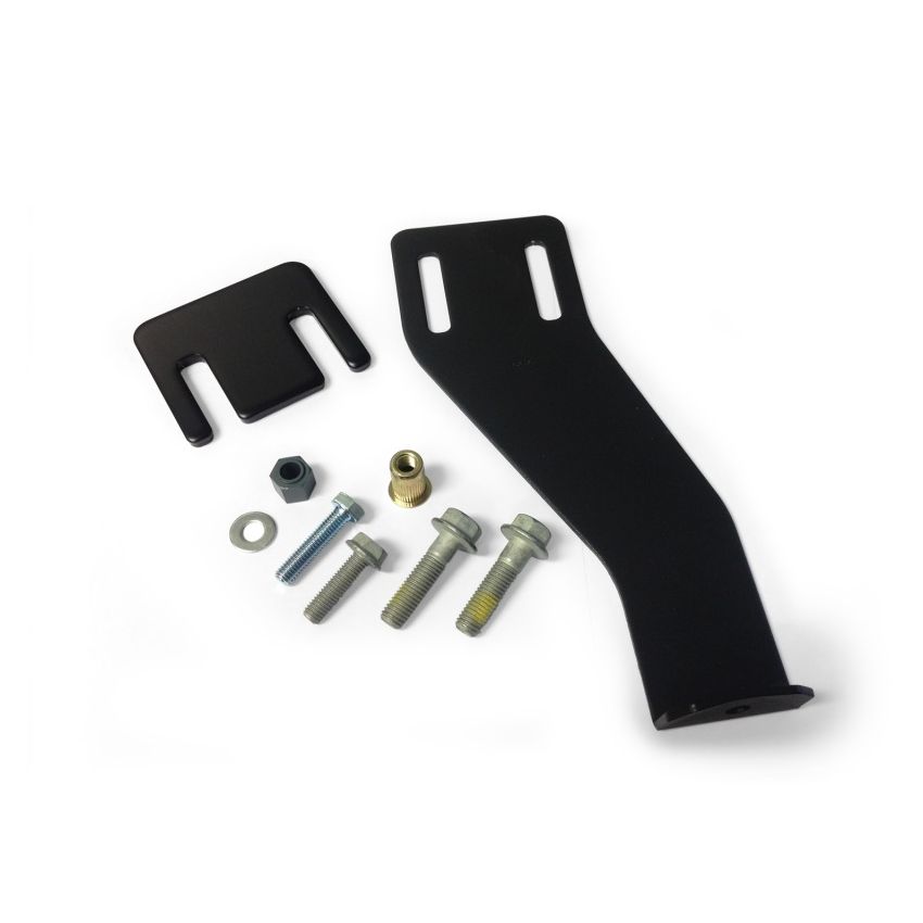 AMP Research 2002-2017 Dodge Ram 1500/2500/3500 BedStep2 - Black