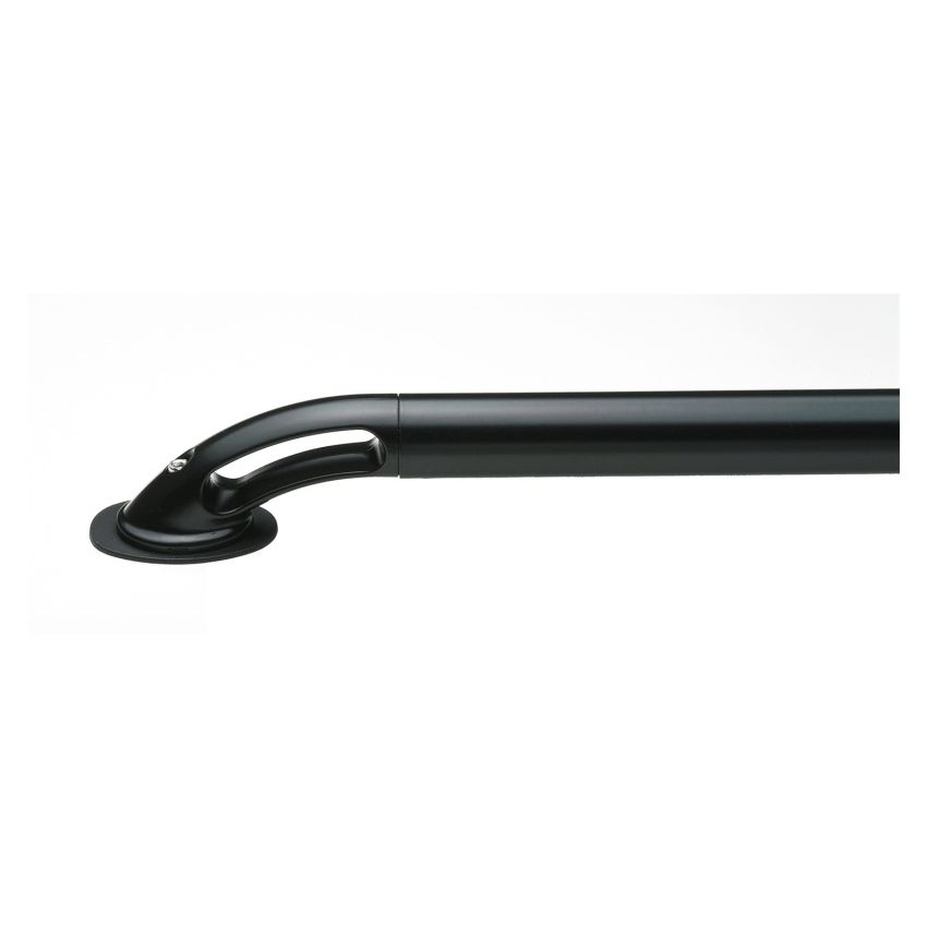 Putco 88855 19-20 Chevy Silv LD / GMC Sierra LD - 1500 5.5ft Bed Locker Side Rails - Black Powder Coated