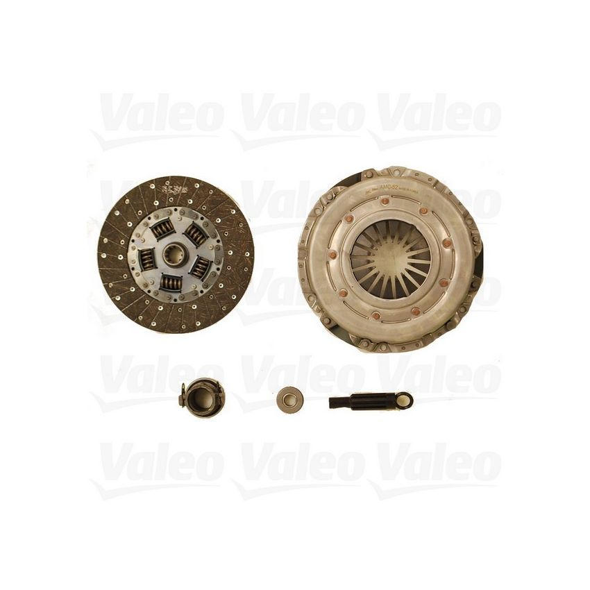 Valeo 62641404 1994-2006 Jeep Wrangler Signature Clutch Kit 4.0L