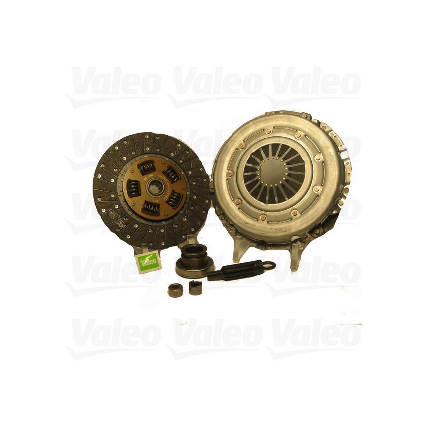 Valeo 62641407 1969-1977 Jeep CJ5 Signature Clutch Kit 3.8L