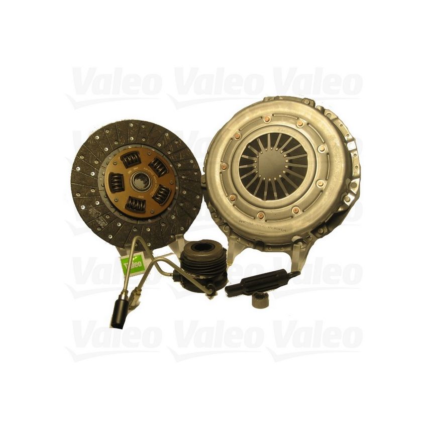 Valeo 62641408 1989-1991 Jeep Wrangler Signature Kit 4.0L