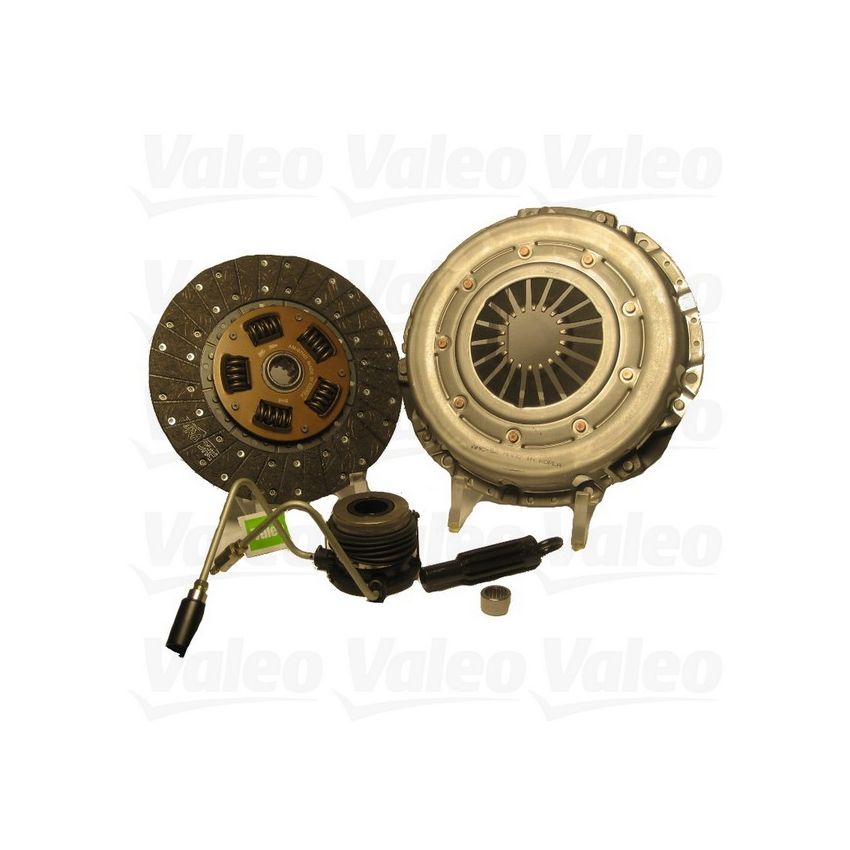 Valeo 62641413 1992 Jeep Wrangler Signature Kit 4.0L