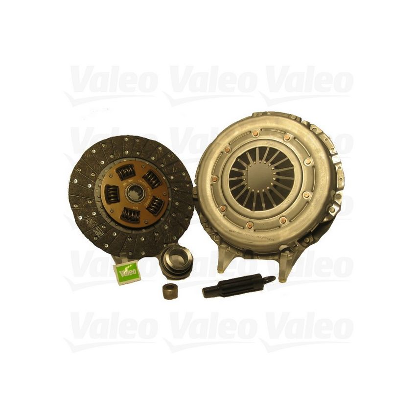 Valeo 62642201 1968-1982 Chevrolet Camaro Signature Clutch Kit 5.0L