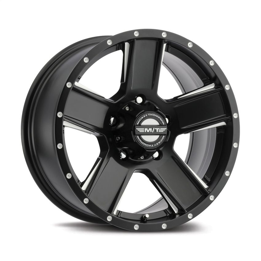 Mickey Thompson 90000030933 / 367bm-7907312 17x9 5x5.00 M/T 367bm Sd-5