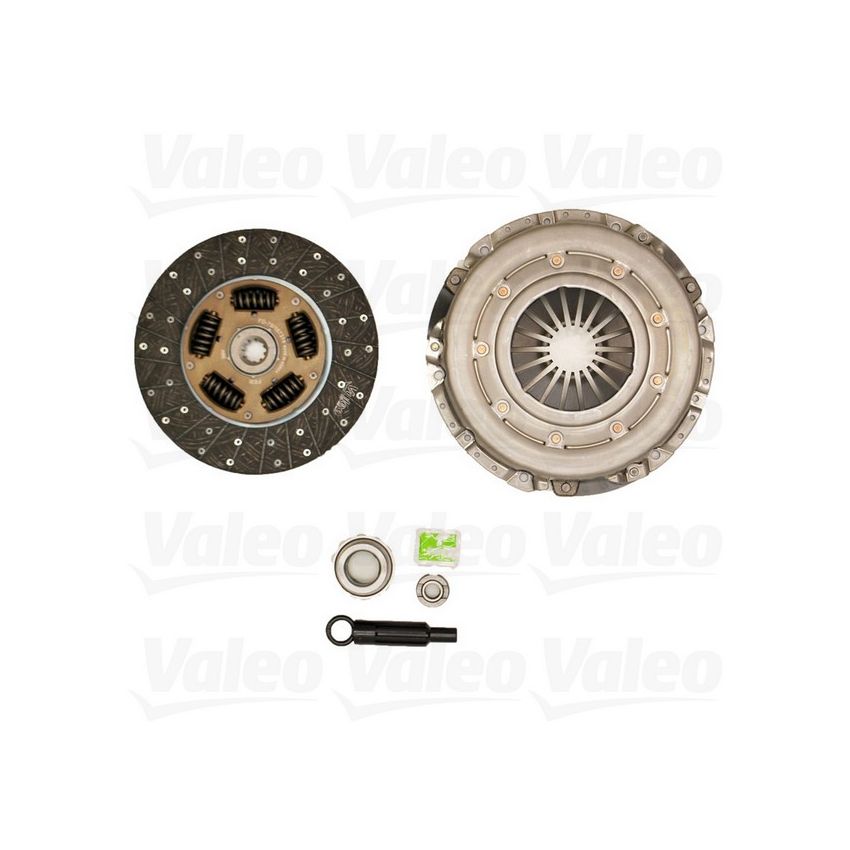 Valeo 62672004 1986-1995 Ford Mustang Signature Clutch Kit 5.0L