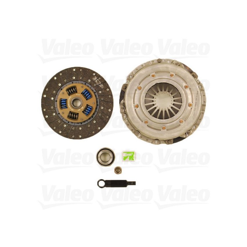 Valeo 62672203 1982-1992 Chevrolet Camaro Signature Clutch Kit 5.0L