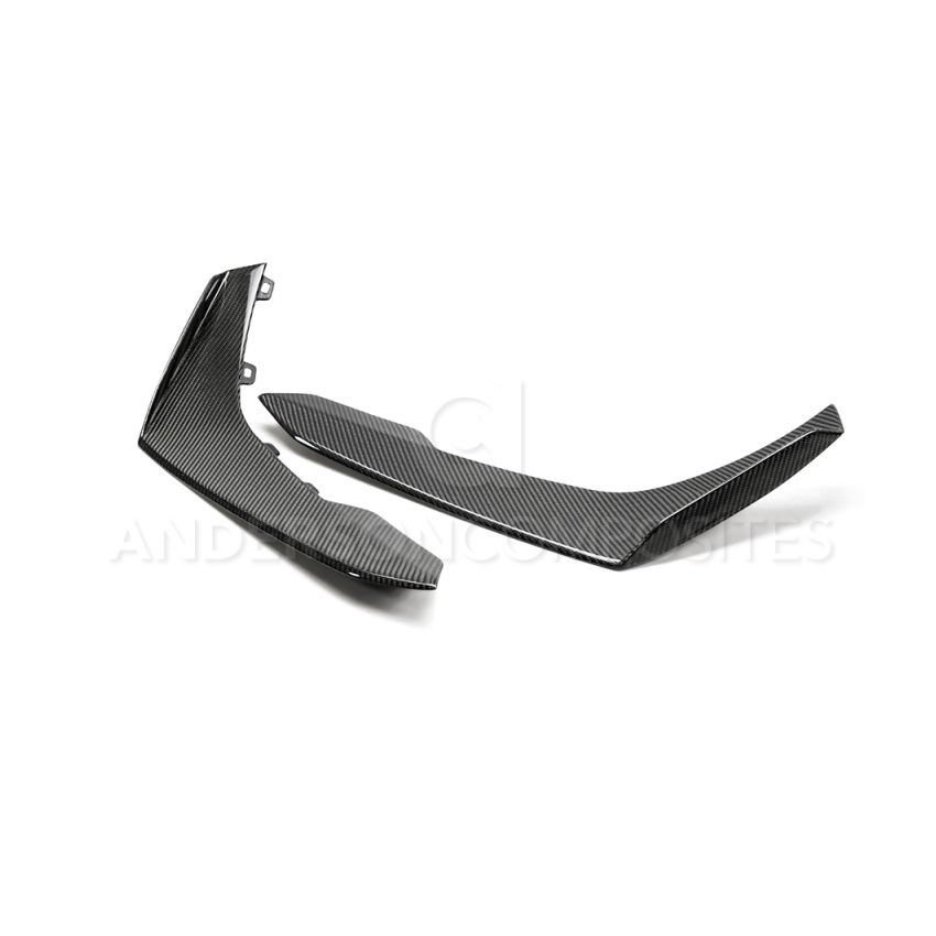 Anderson Composites AC-FBC17CHCAMZL-LE Spoiler Trim Kit