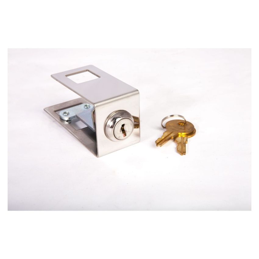 Rugged Ridge 98-06 Jeep Wrangler Hood Lock Kit