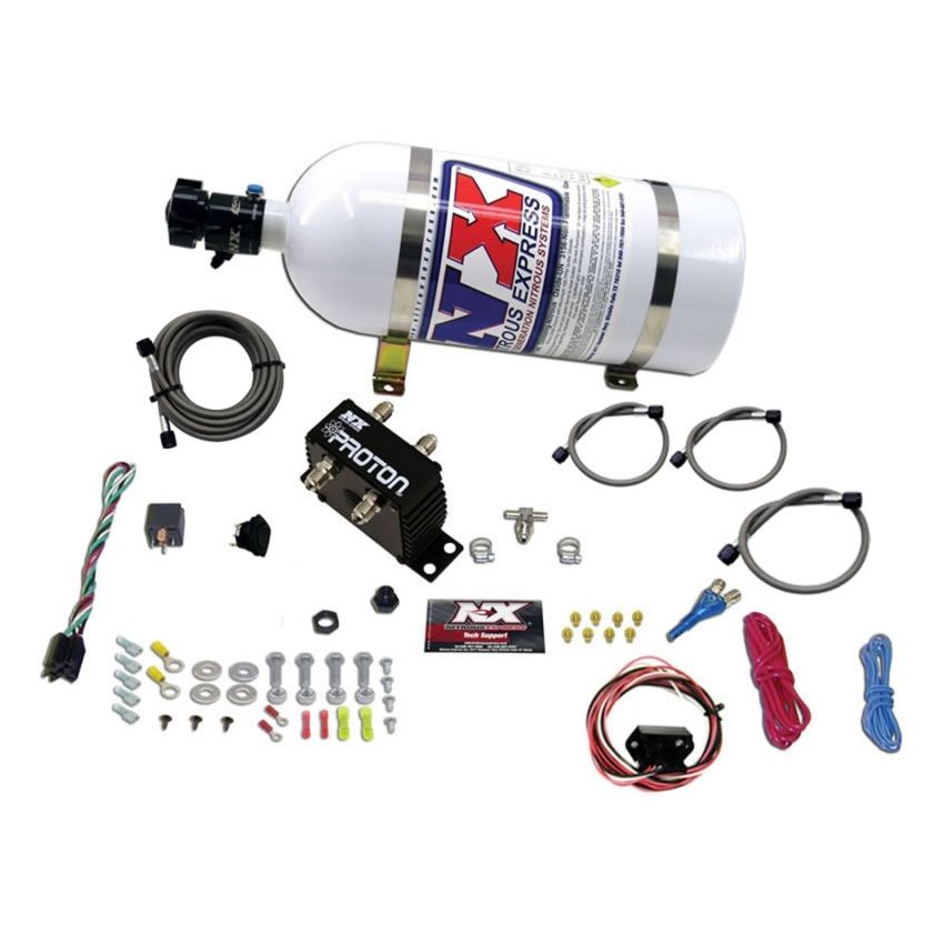 Proton Fly By Wire NO2 System - 35 to 150HP