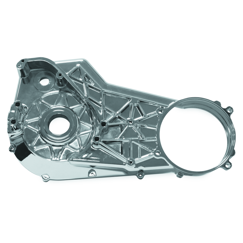 Bikers Choice 488709 Chrome 94-06 Softail Inner Primay Housing