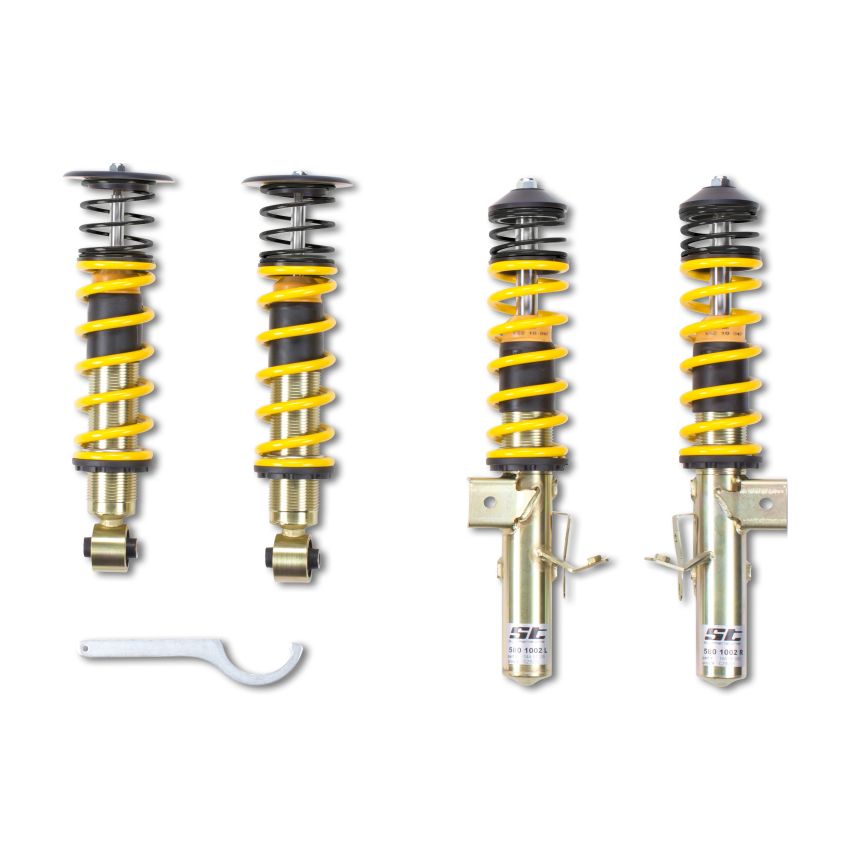 Suspension (13258004 ST ADJUSTABLE COILOVER KIT)