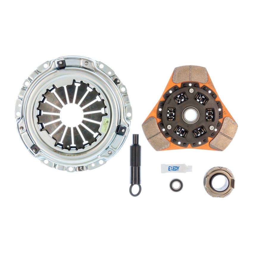 Exedy 08950A Stage 2 Cerametallic Clutch