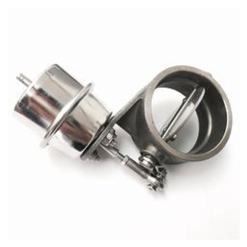 Ticon Industries 3in Normally Open Titanium Valve w/ Vacuum Close