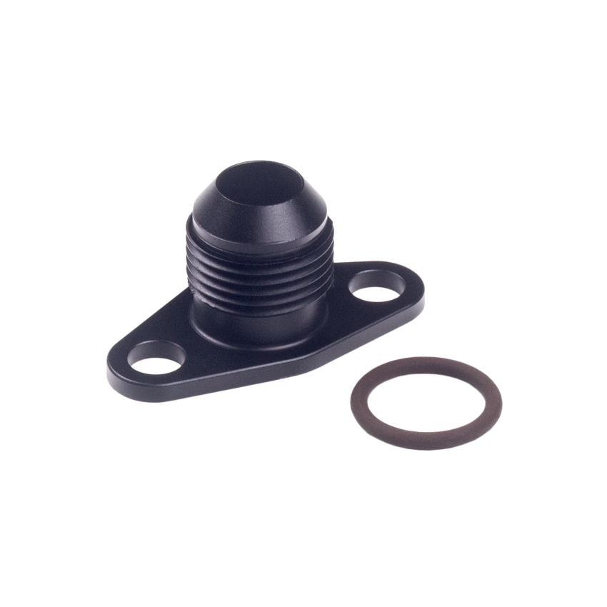 Chase Bays CB-N-PSPA10/A Nissan SR/KA/RB/VG Power Steering Pump Feed 10AN Adapter