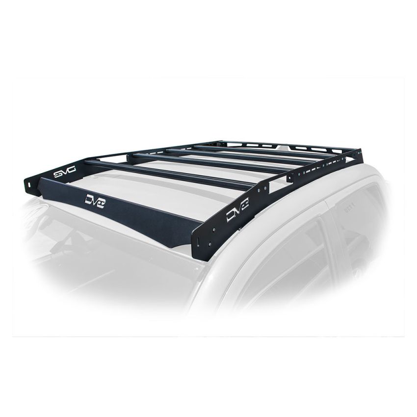 DV8 Offroad 2016+ Toyota Tacoma Aluminum Roof Rack (45in Light)