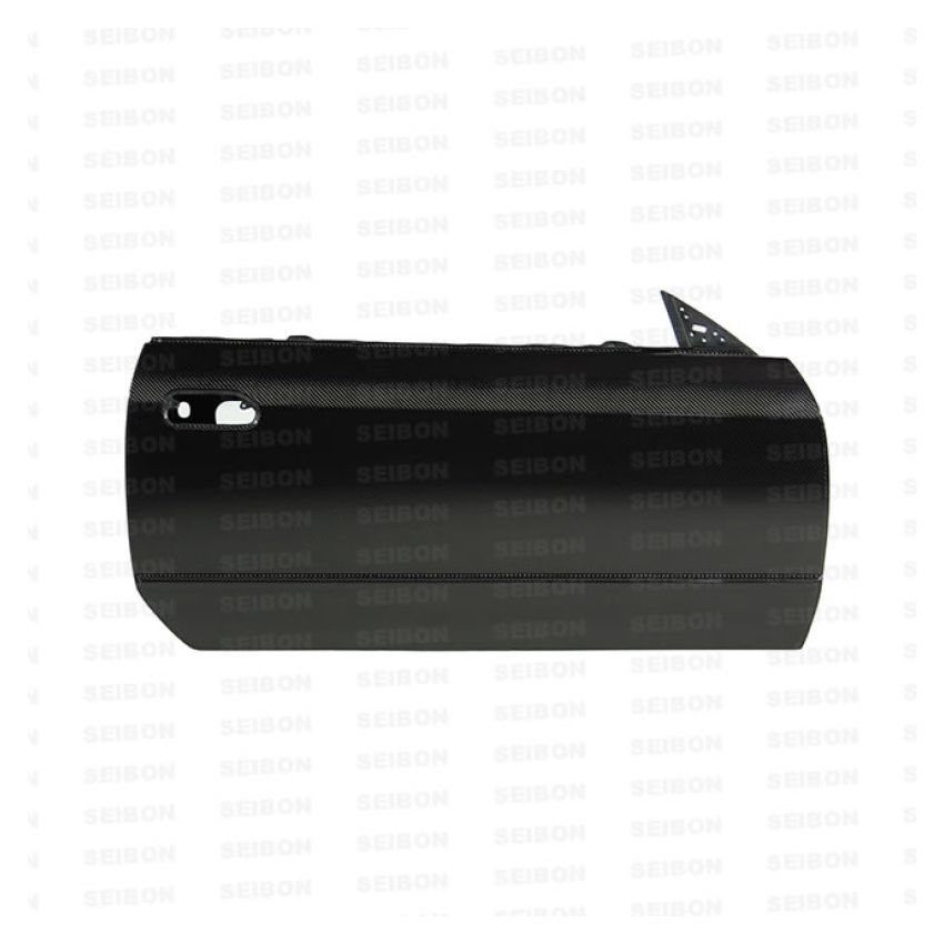 Seibon DD9094NSR32 90-94 Nissan Skyline R32 OEM Carbon Fiber Doors - OFF ROAD USE ONLY