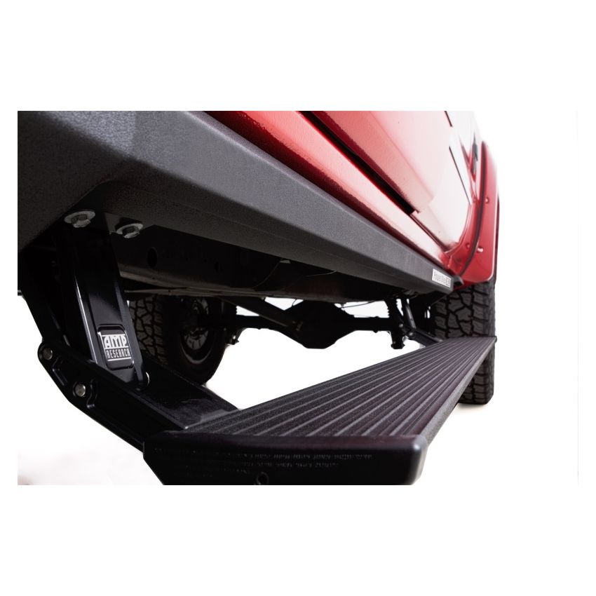 AMP Research 77248-01A 18-19 Ram 2500/3500 Mega Cab PowerStep XL - Black