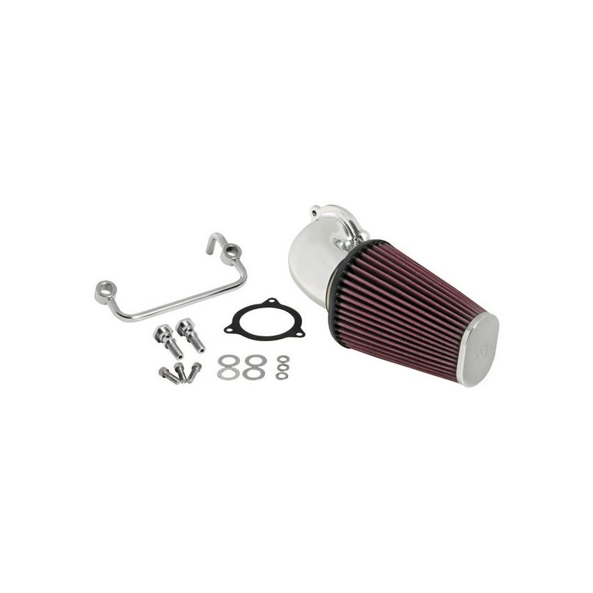 K&N 63-1122P Performance Air Intake System
