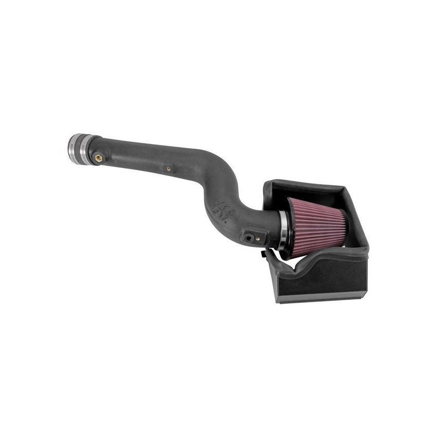 K&N 63-2585 Performance Air Intake System